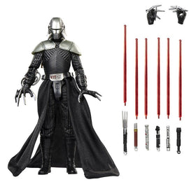 Star Wars Black Series 6" The Force Unleashed Lord Starkiller - 0