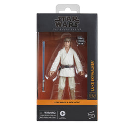 Star Wars Black Series 6" A New Hope Luke Skywalker