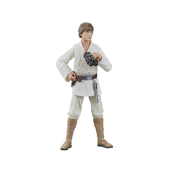 Star Wars Black Series 6" A New Hope Luke Skywalker