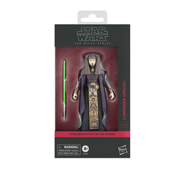 Star Wars Black Series 6" Attack of the Clones Luminara Unduli