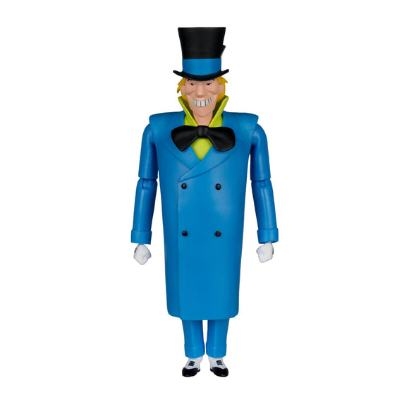 DC Direct BTAS Batman the Animated Series Jervis Tetch Mad Hatter BAF Clock King