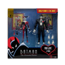 DC Direct Batman Animated Harley Quinn & The Joker Mad Love Gold Label McFarlane-5