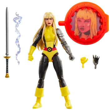 Marvel Legends 6" Secret Wars Magik - 0