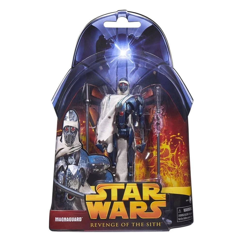 Star Wars Black Series 6" Revenge of the Sith MagnaGuard
