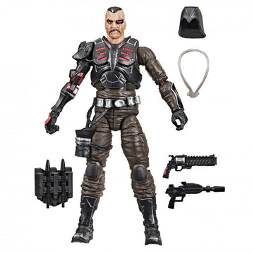 G.I. Joe Classified Series 6" Figure #166 Major Bludd - 0