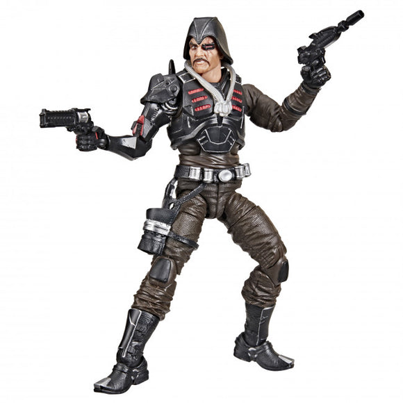 G.I. Joe Classified Series 6" Figure #166 Major Bludd
