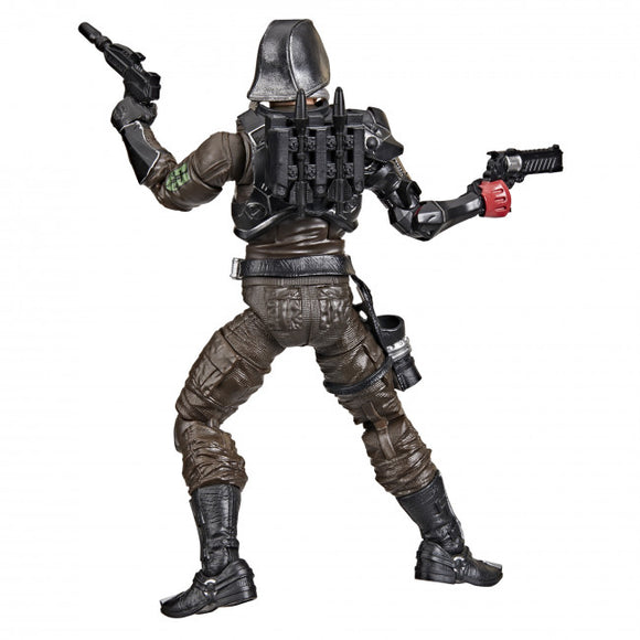 G.I. Joe Classified Series 6" Figure #166 Major Bludd