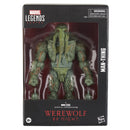 Marvel Legends Legacy Collection 6" Man-Thing (Werewolf by Night)-1