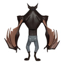 DC Direct BTAS Batman the Animated Series Man-Bat Gold Label - McFarlane Toys-4