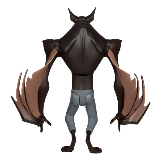 DC Direct BTAS Batman the Animated Series Man-Bat Gold Label - McFarlane Toys