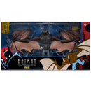 DC Direct BTAS Batman the Animated Series Man-Bat Gold Label - McFarlane Toys-5