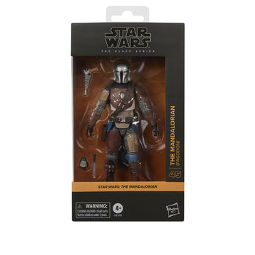 Star Wars Black Series 6" The Mandalorian Pagodon