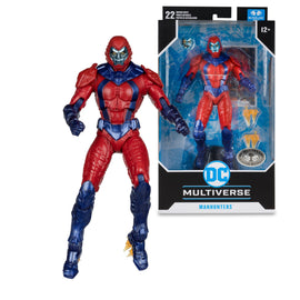 DC Multiverse Green Lantern Corp Manhunters PLATINUM - McFarlane Toys