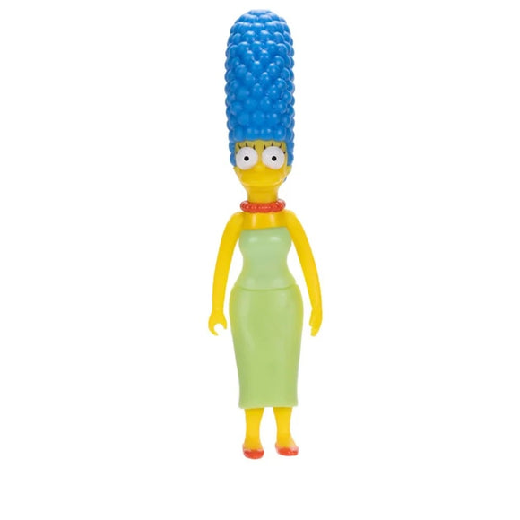 The Simpsons Marge & Maggie 5" Action Figure - JAKKS Pacific