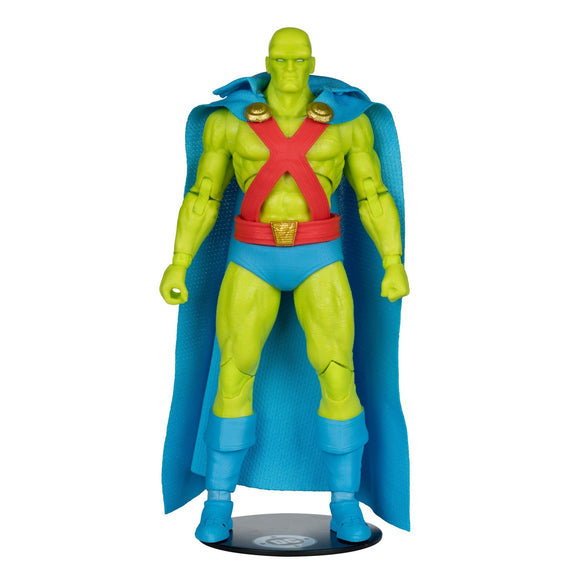 DC Direct Page Punchers Martian Hunter Justice League #77 Comic - McFarlane