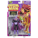 Marvel Legends Iron Man 6" Marvel's Whiplash-1