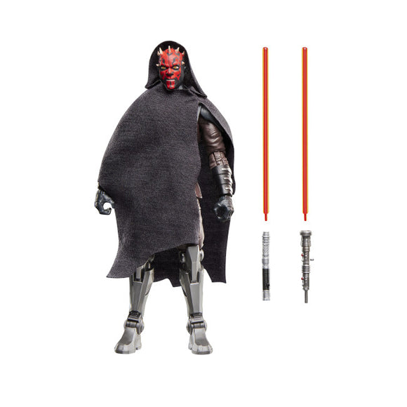 Star Wars Black Series 6" Maul – Shadow Lord Maul