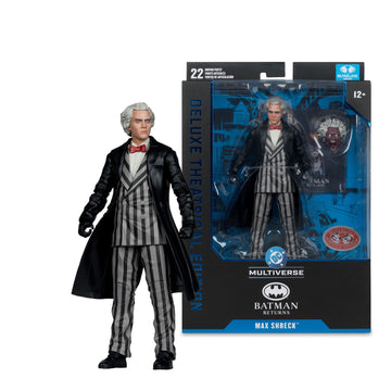 DC Multiverse Deluxe Theatrical Edition Batman Returns Max Shreck - McFarlane