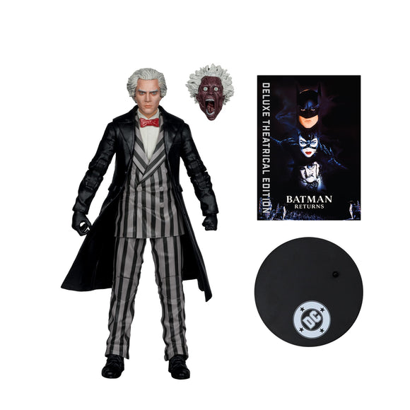 DC Multiverse Deluxe Theatrical Edition Batman Returns Max Shreck - McFarlane
