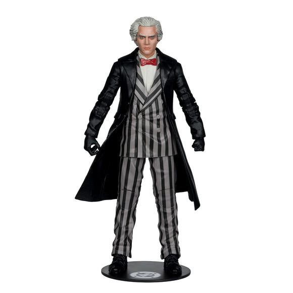 DC Multiverse Deluxe Theatrical Edition Batman Returns Max Shreck - McFarlane