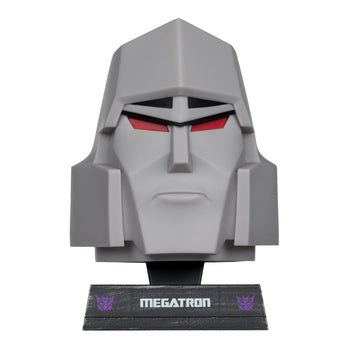 Transformers Megatron 1:3 Scale Replica Head - McFarlane Toys - 0