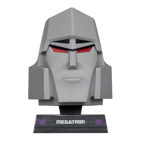 Transformers Megatron 1:3 Scale Replica Head - McFarlane Toys