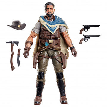 G.I. Joe Classified Series 6" Figure #200 Alejandro Balam Sundown Luna Mendoza - 0