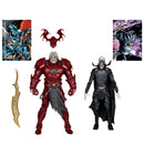 DC Multiverse Collector Edition Merciless & Batman Who Laughs 2 Pack - McFarlane-4