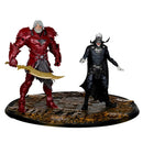 DC Multiverse Collector Edition Merciless & Batman Who Laughs 2 Pack - McFarlane-3