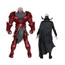 DC Multiverse Collector Edition Merciless & Batman Who Laughs 2 Pack - McFarlane-6