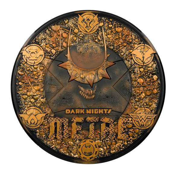 DC Multiverse Collector Edition Merciless & Batman Who Laughs 2 Pack - McFarlane