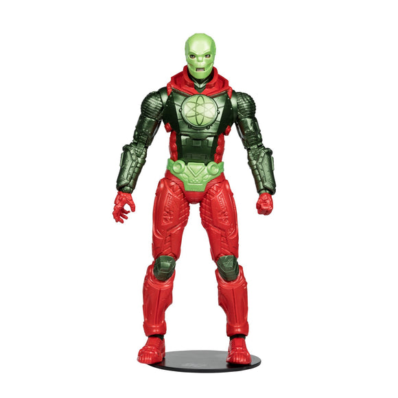 DC Multiverse Metallo Gold Label - McFarlane Toys