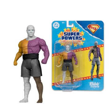 DC Direct Super Powers 2025 Superman Legacy Metamorpho - McFarlane Toys