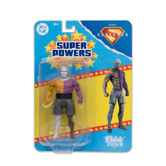 DC Direct Super Powers 2025 Superman Legacy Metamorpho - McFarlane Toys