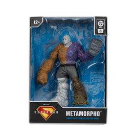 Superman Legacy Metamorpho Limited Edition Collector Vinyl 4.5" Figure