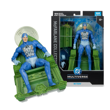 DC Multiverse Collector Edition New Gods Metron - McFarlane Toys