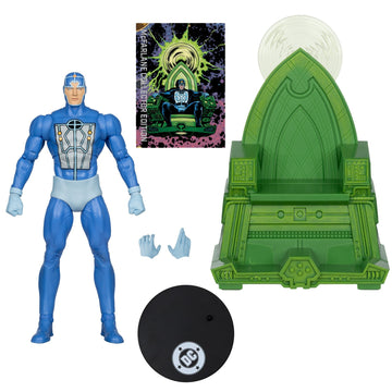 DC Multiverse Collector Edition New Gods Metron - McFarlane Toys - 0