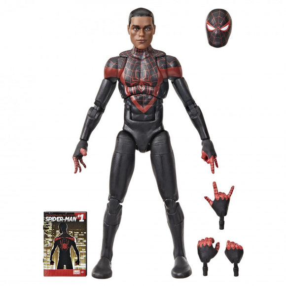 Marvel Legends 6" Miles Morales Ultimate Spider-Man