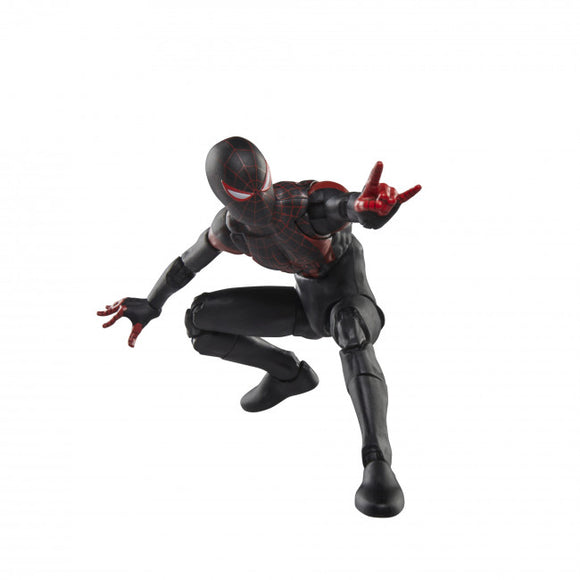 Marvel Legends 6" Miles Morales Ultimate Spider-Man