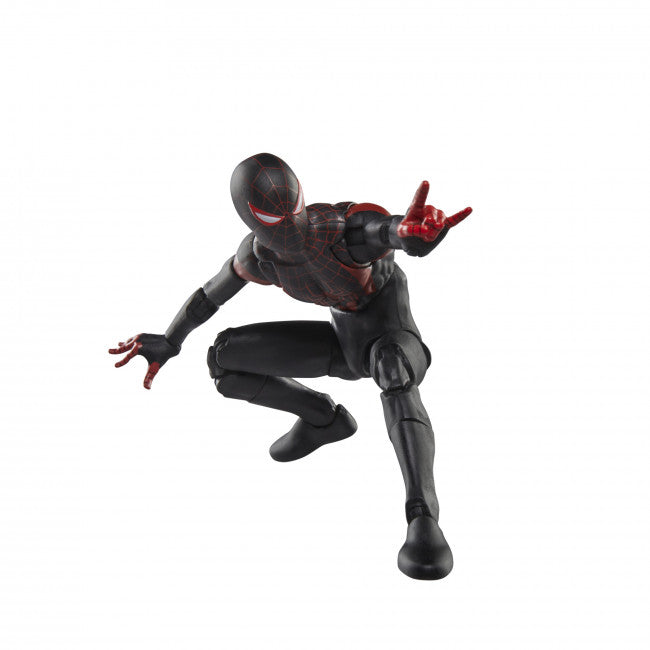Marvel Legends 6" Miles Morales Ultimate Spider-Man