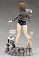 Kotobukiya ARTFX J Series 13 Sentinels Aegis Rim Natsuno Minami & BJ-3