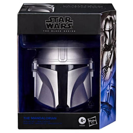 Star Wars Black Series 6" The Mandalorian Mini Helmet