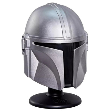 Star Wars Black Series 6" The Mandalorian Mini Helmet - 0