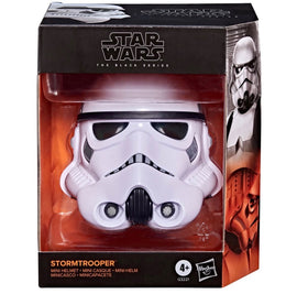 Star Wars Black Series 6" Stormtrooper Mini Helmet