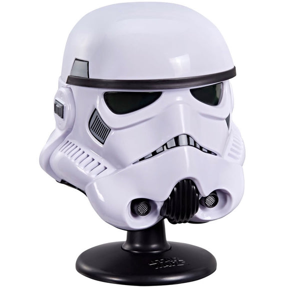 Star Wars Black Series 6" Stormtrooper Mini Helmet