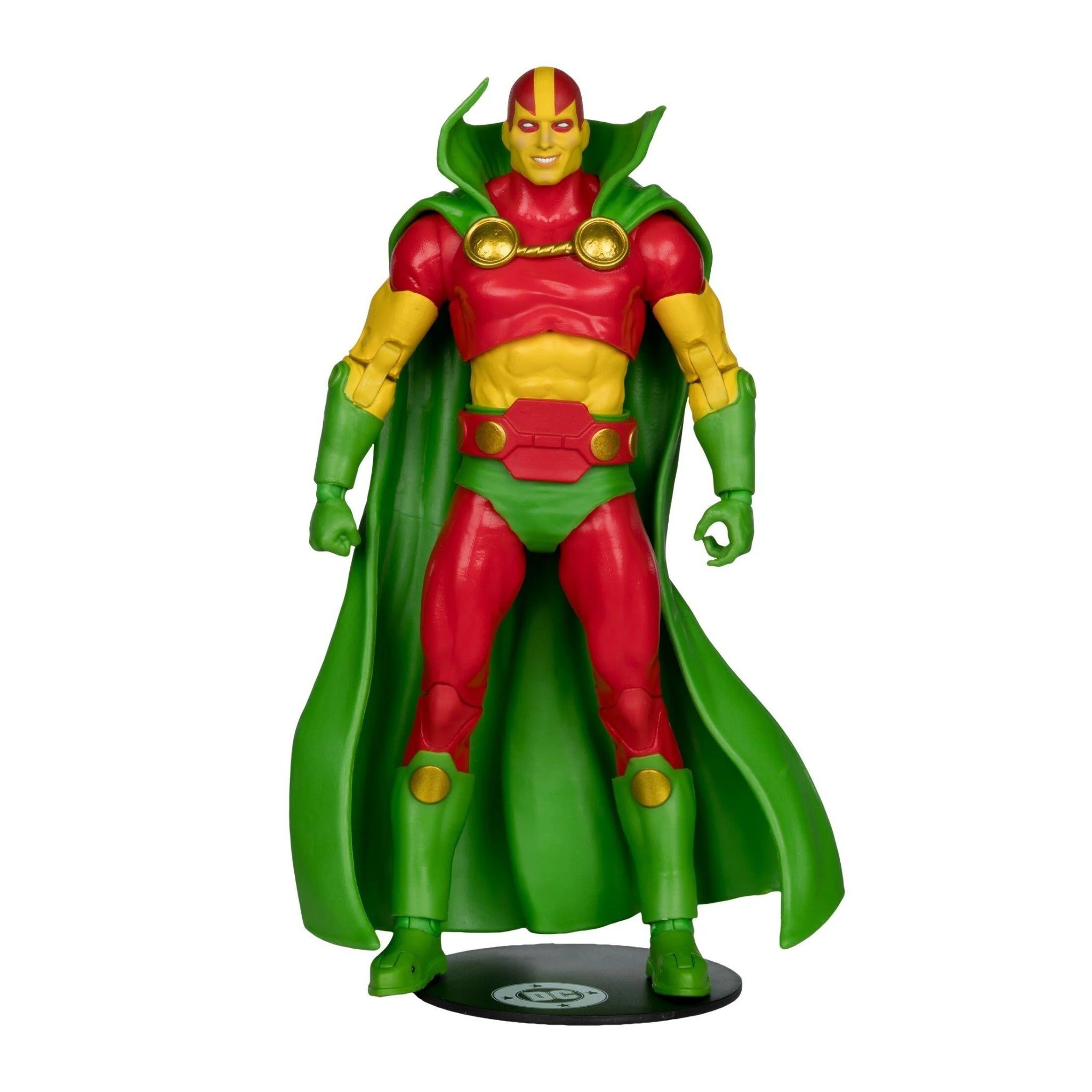 DC Multiverse New Gods Mister Miracle Gold Label - McFarlane Toys
