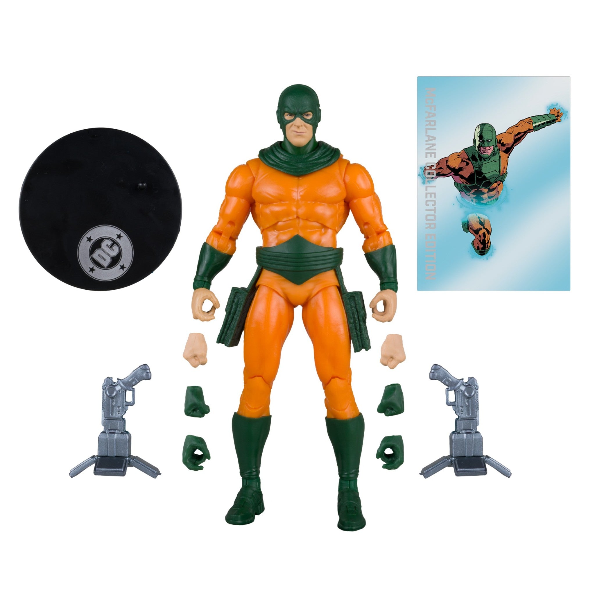 DC Multiverse Collector Edition The Flash Mirror Master - McFarlane Toys - 0