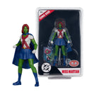 DC Direct Page Punchers Miss Martian Teen Titans #41 Comic Red Platinum-1