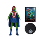 DC Direct Page Punchers Miss Martian Teen Titans #41 Comic Red Platinum-3