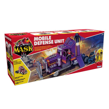 M.A.S.K. Mobile Defense Unit - Loyal Subjects